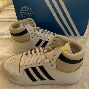 Mens Adidas Top Ten Shoe- Brand new, never worn!